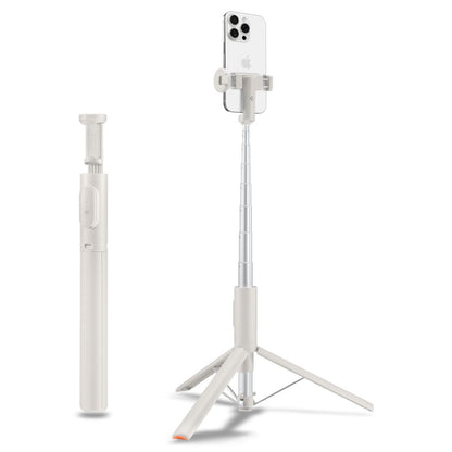 Bluetooth Selfie Stick Spigen S541W, Universal, Beige AMP09337_0
