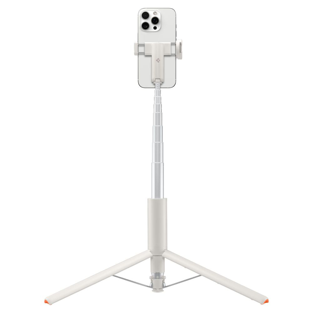 Bluetooth Selfie Stick Spigen S541W, Universal, Beige AMP09337_9
