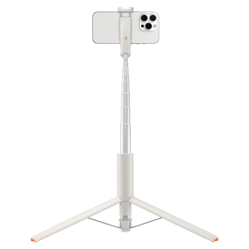 Bluetooth Selfie Stick Spigen S541W, Universal, Beige AMP09337_10