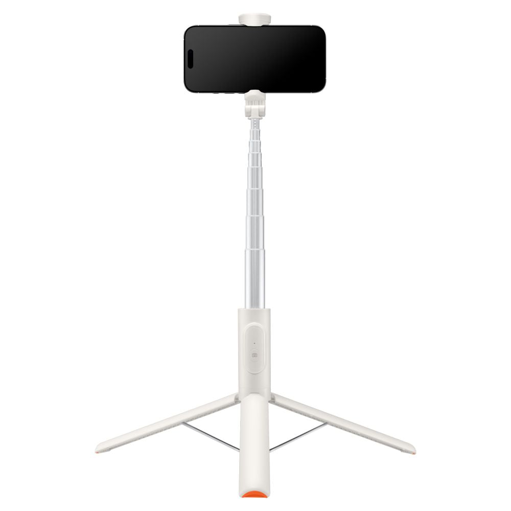 Bluetooth Selfie Stick Spigen S541W, Universal, Beige AMP09337_14