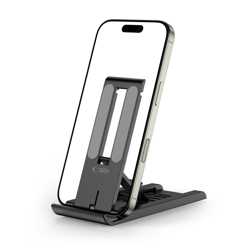 Tech-Protect Z5 smartphone and tablet stand - black_1