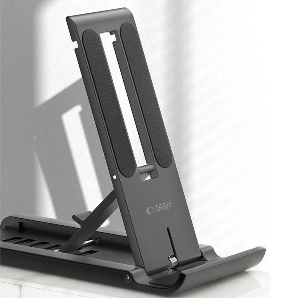 Tech-Protect Z5 smartphone and tablet stand - black_4