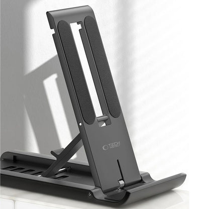 Tech-Protect Z5 smartphone and tablet stand - black_4