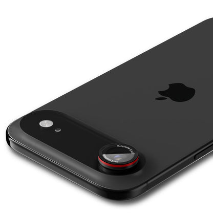 Spigen Optik Pro L-Series 2-pack iPhone Air Lens Glass - Black and Red_3