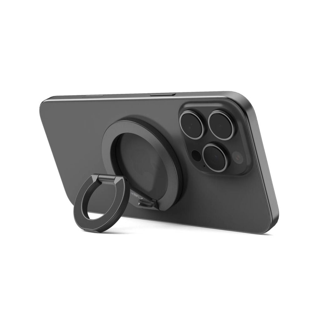 Tech-Protect mmR400 Magnetic MagSafe Holder - Black_1