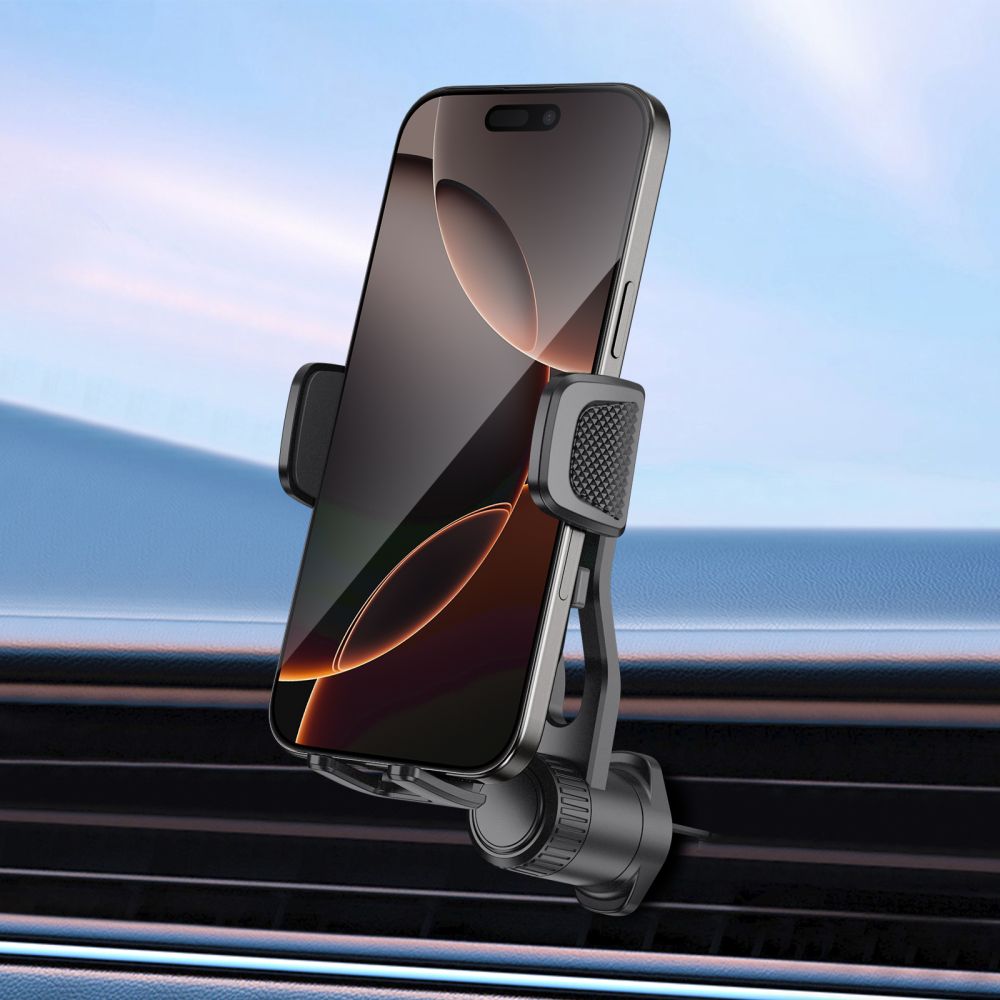 Tech-Protect V8 Car Air Vent Holder - Black_7