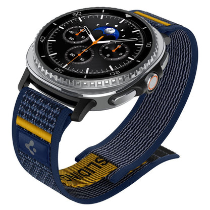 Spigen Athlex Air Strap for Samsung Galaxy Watch 40/44/46 mm - Navy Blue_9