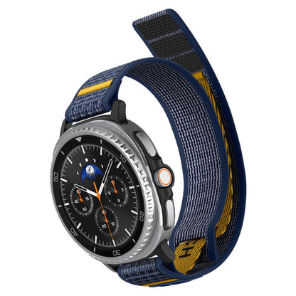 Spigen Athlex Air Strap for Samsung Galaxy Watch 40/44/46 mm - Navy Blue_11