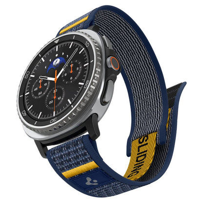Spigen Athlex Air Strap for Samsung Galaxy Watch 40/44/46 mm - Navy Blue_1