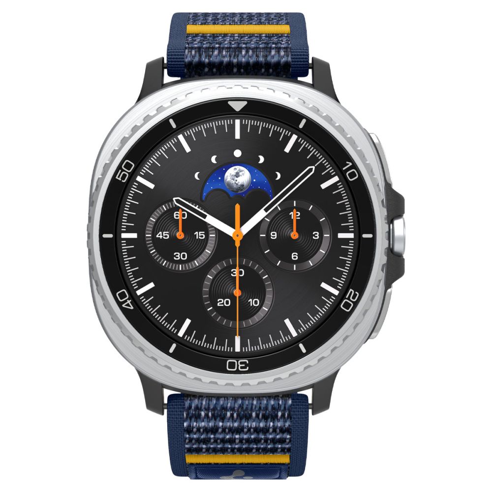 Spigen Athlex Air Strap for Samsung Galaxy Watch 40/44/46 mm - Navy Blue_2
