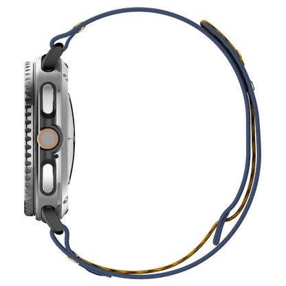 Spigen Athlex Air Strap for Samsung Galaxy Watch 40/44/46 mm - Navy Blue_4
