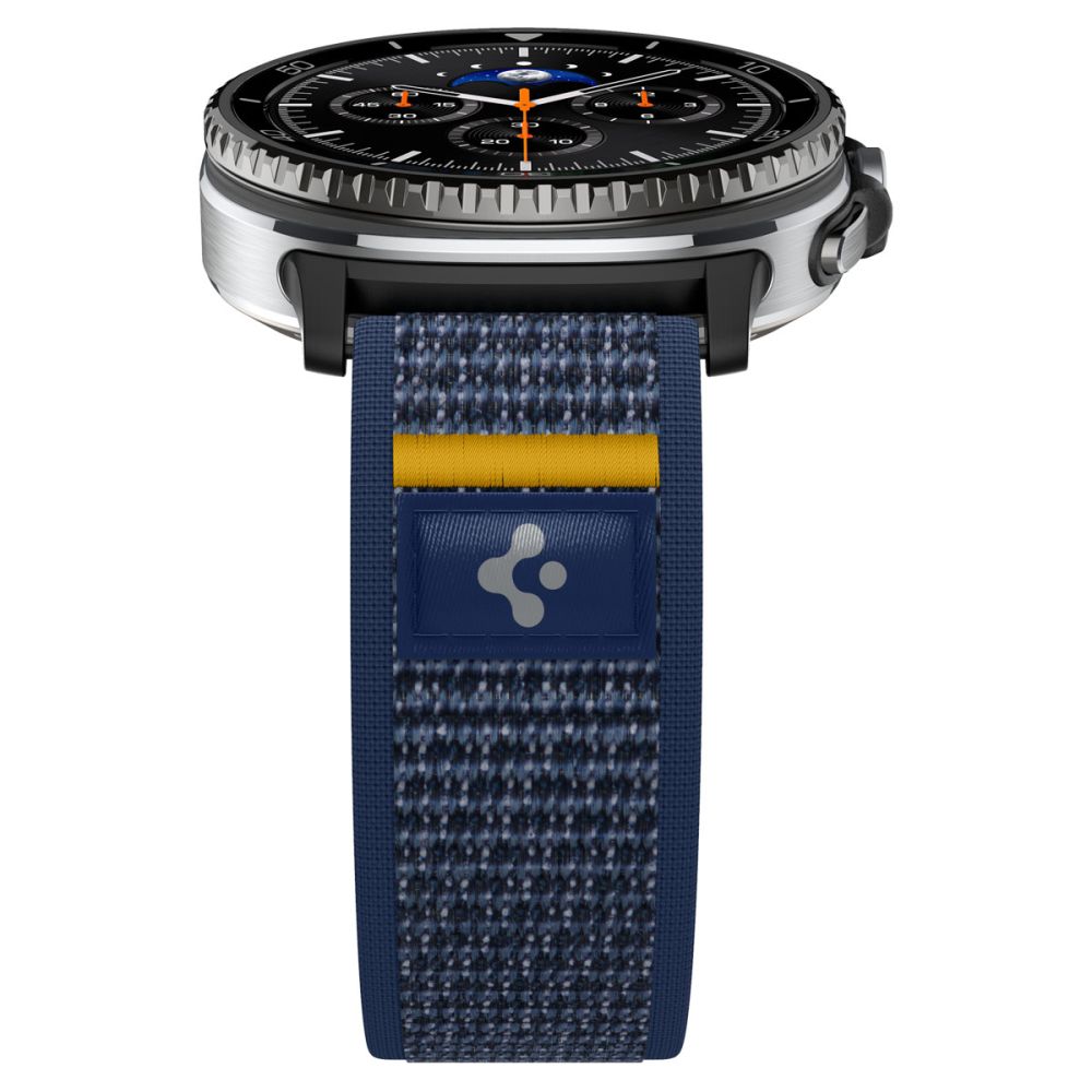 Spigen Athlex Air Strap for Samsung Galaxy Watch 40/44/46 mm - Navy Blue_5