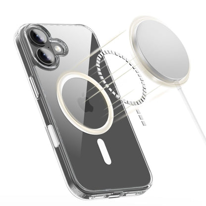 Tech-Protect Flexair Hybrid CC MagSafe Case for iPhone 17 - Clear_2