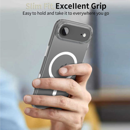 Tech-Protect Flexair Hybrid CC MagSafe Case for iPhone Air - Clear_5