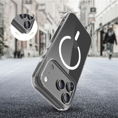 Tech-Protect Flexair Hybrid CC MagSafe Case for iPhone 17 Pro Max - Clear_4
