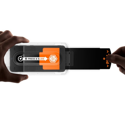 Spigen Glas.Tr "EZ FIT PRO" HD Tempered Glass for Samsung Galaxy S25 FE_5