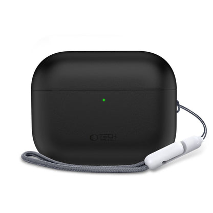 Tech-Protect Silicone Case for AirPods Pro 3 - Black_2
