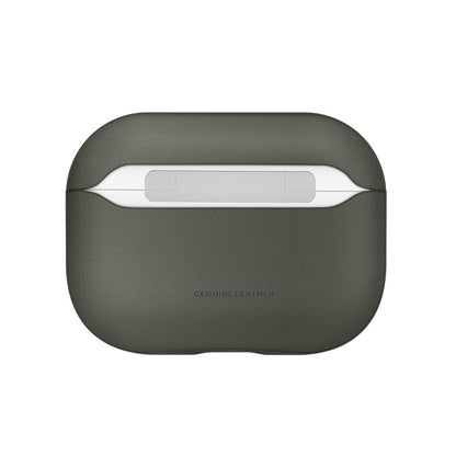 Tech-Protect NaturalFit Case for AirPods Pro 3 - Green_2