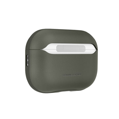 Tech-Protect NaturalFit Case for AirPods Pro 3 - Green_3