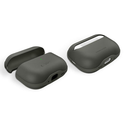 Tech-Protect NaturalFit Case for AirPods Pro 3 - Green_4