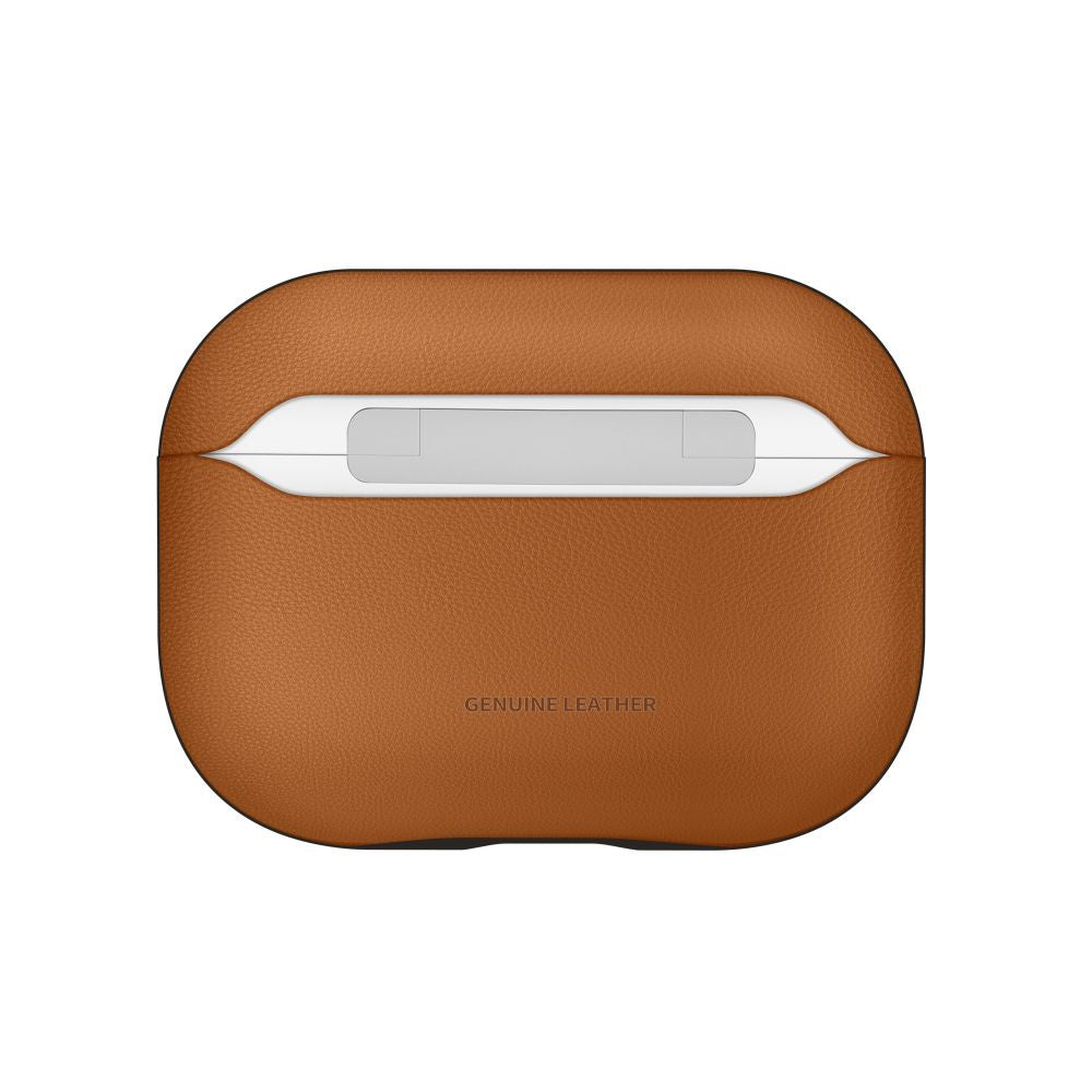 Tech-Protect NaturalFit Case for AirPods Pro 3 - Brown_2