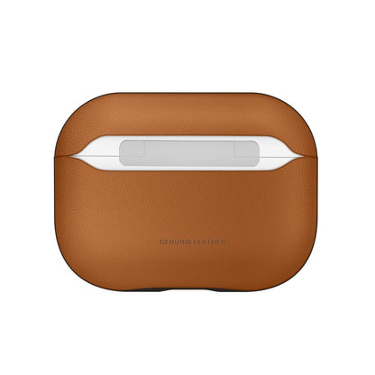 Tech-Protect NaturalFit Case for AirPods Pro 3 - Brown_2