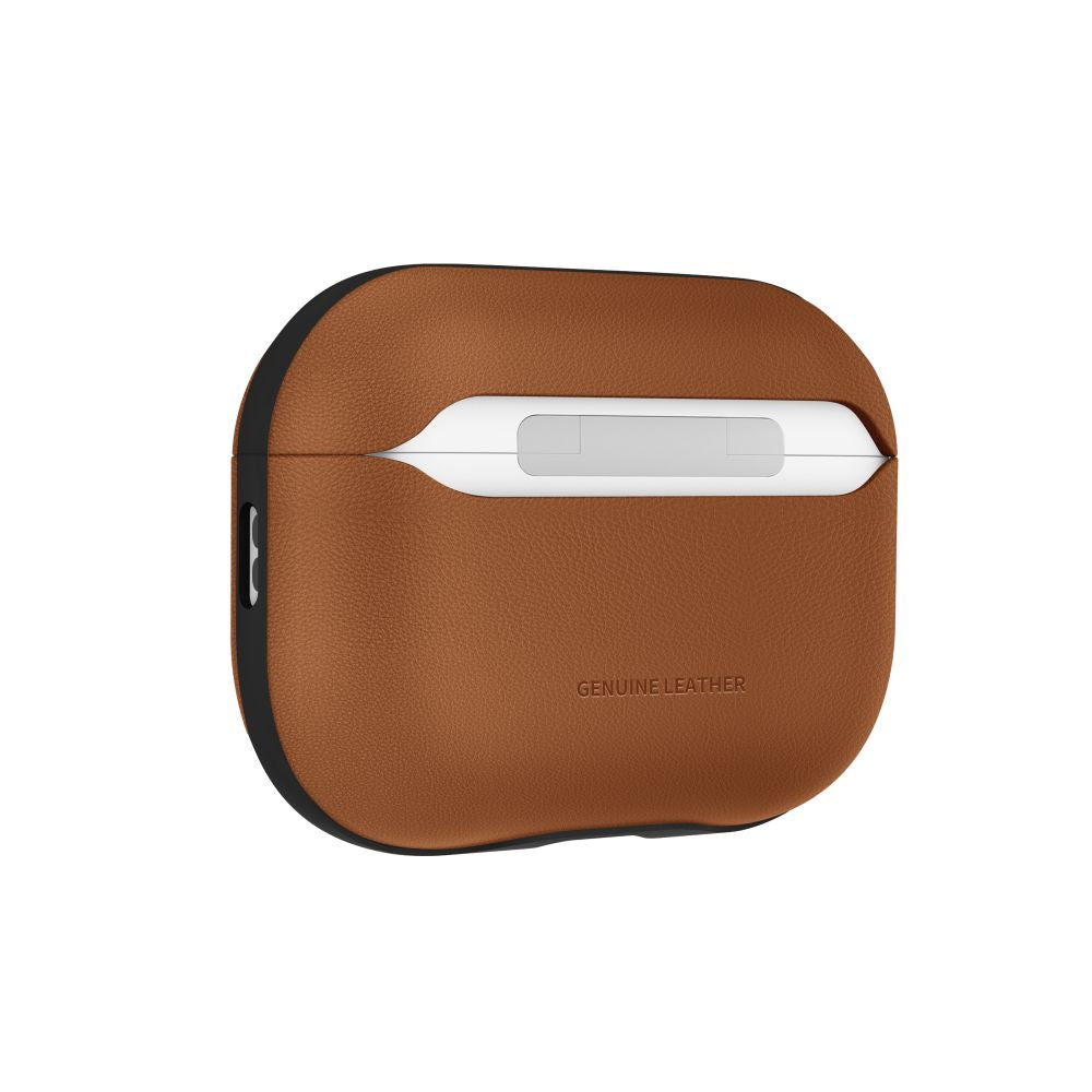 Tech-Protect NaturalFit Case for AirPods Pro 3 - Brown_3