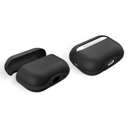 Tech-Protect NaturalFit Case for AirPods Pro 3 - Black_4