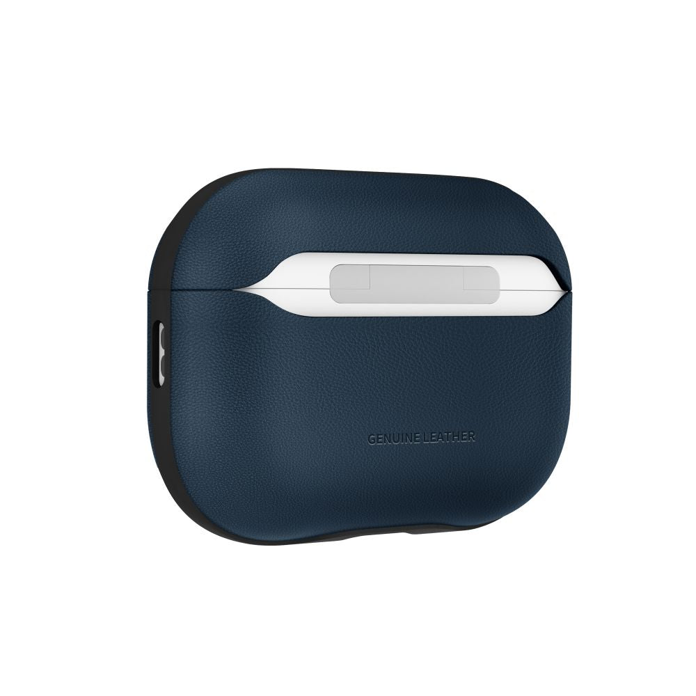 Tech-Protect NaturalFit Case for AirPods Pro 3 - Navy Blue_3