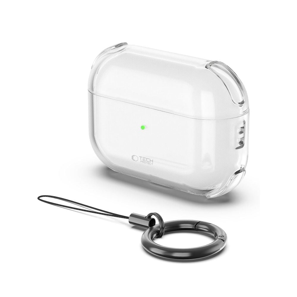 Tech-Protect Bounce Case for AirPods Pro 3 - Clear_1