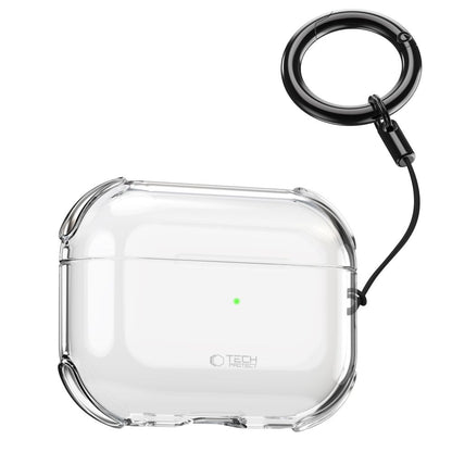Tech-Protect Bounce Case for AirPods Pro 3 - Clear_3