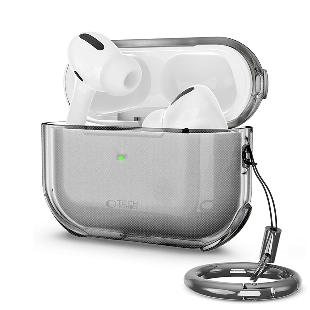 Tech-Protect Bounce Case for AirPods Pro 3 - Translucent_0
