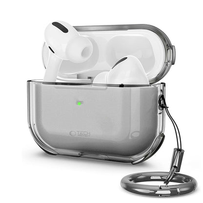 Tech-Protect Bounce Case for AirPods Pro 3 - Translucent_0