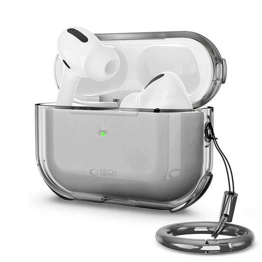 Tech-Protect Bounce Case for AirPods Pro 3 - Translucent_0