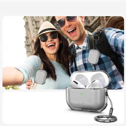 Tech-Protect Bounce Case for AirPods Pro 3 - Translucent_9