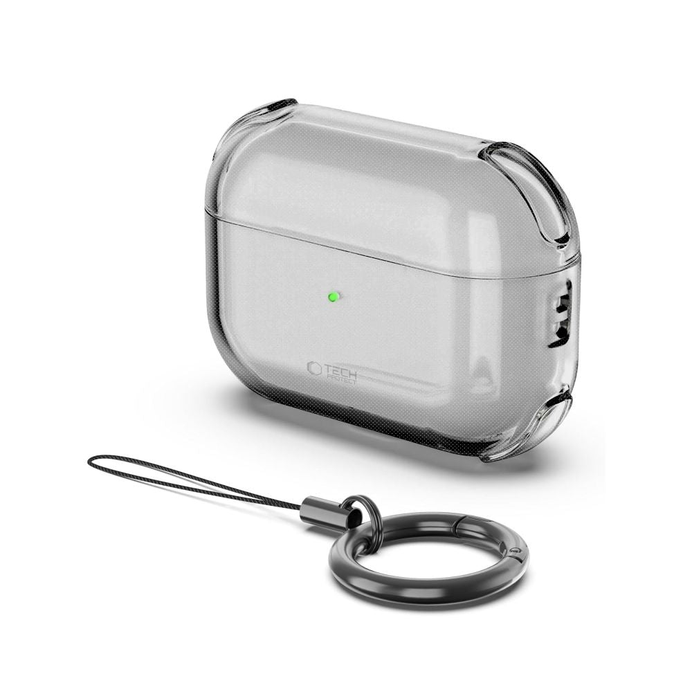 Tech-Protect Bounce Case for AirPods Pro 3 - Translucent_1