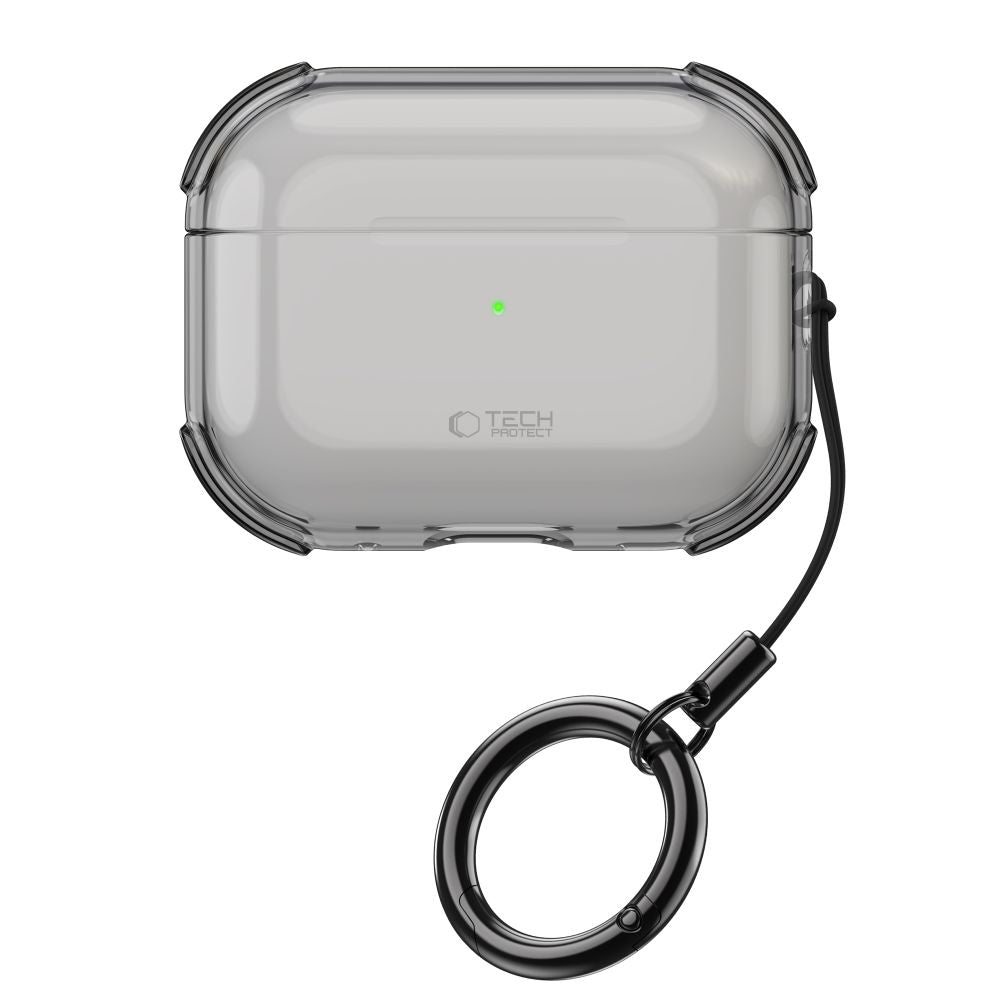 Tech-Protect Bounce Case for AirPods Pro 3 - Translucent_2