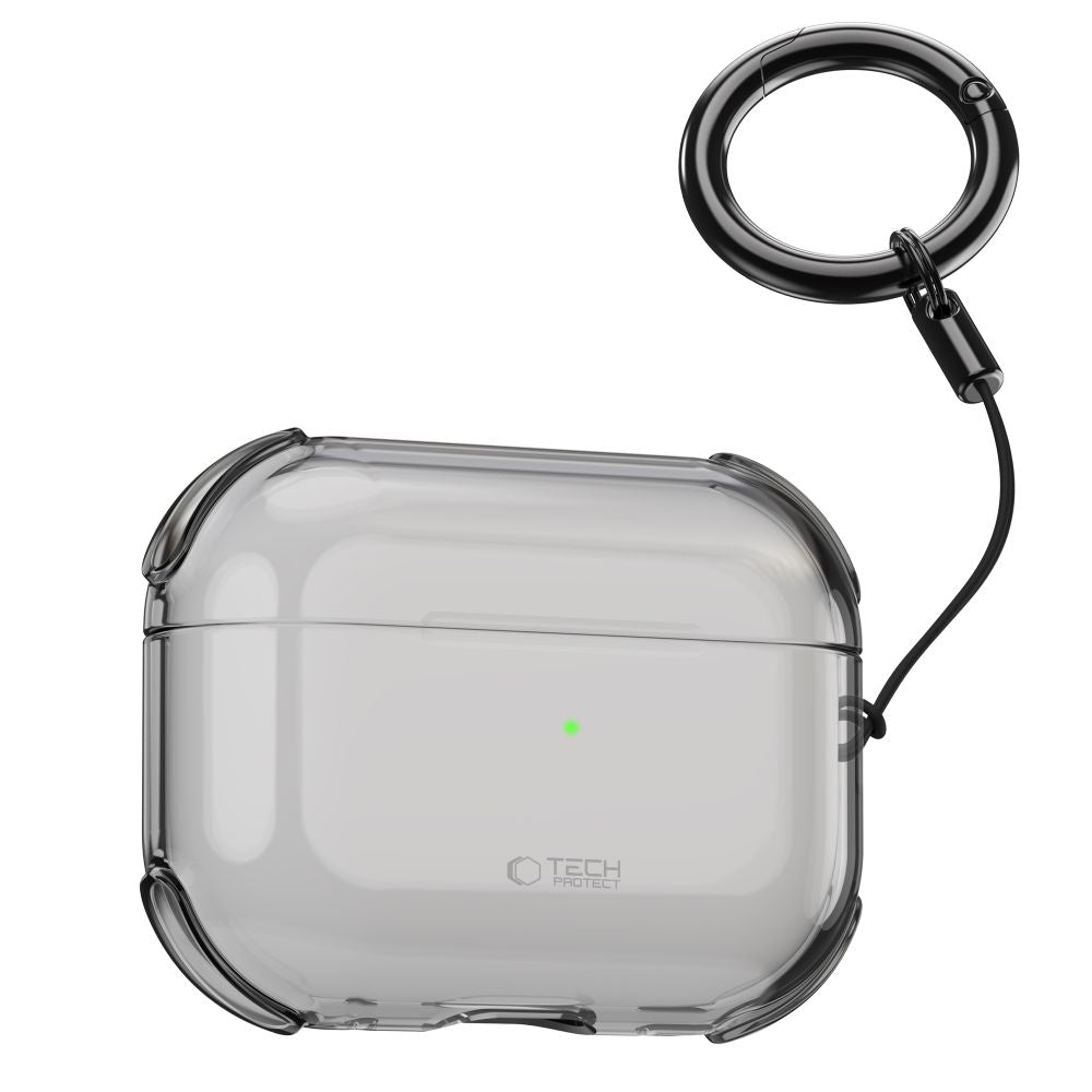 Tech-Protect Bounce Case for AirPods Pro 3 - Translucent_3