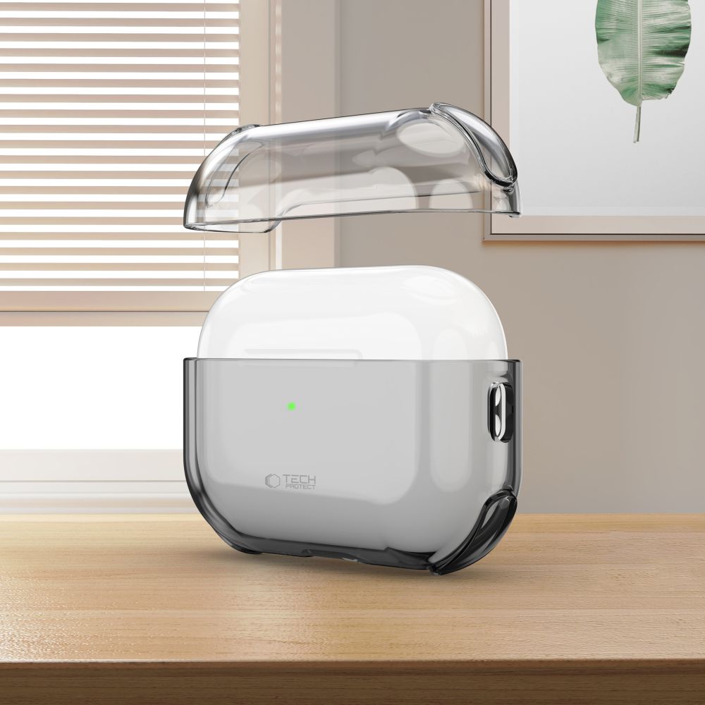 Tech-Protect Bounce Case for AirPods Pro 3 - Translucent_4