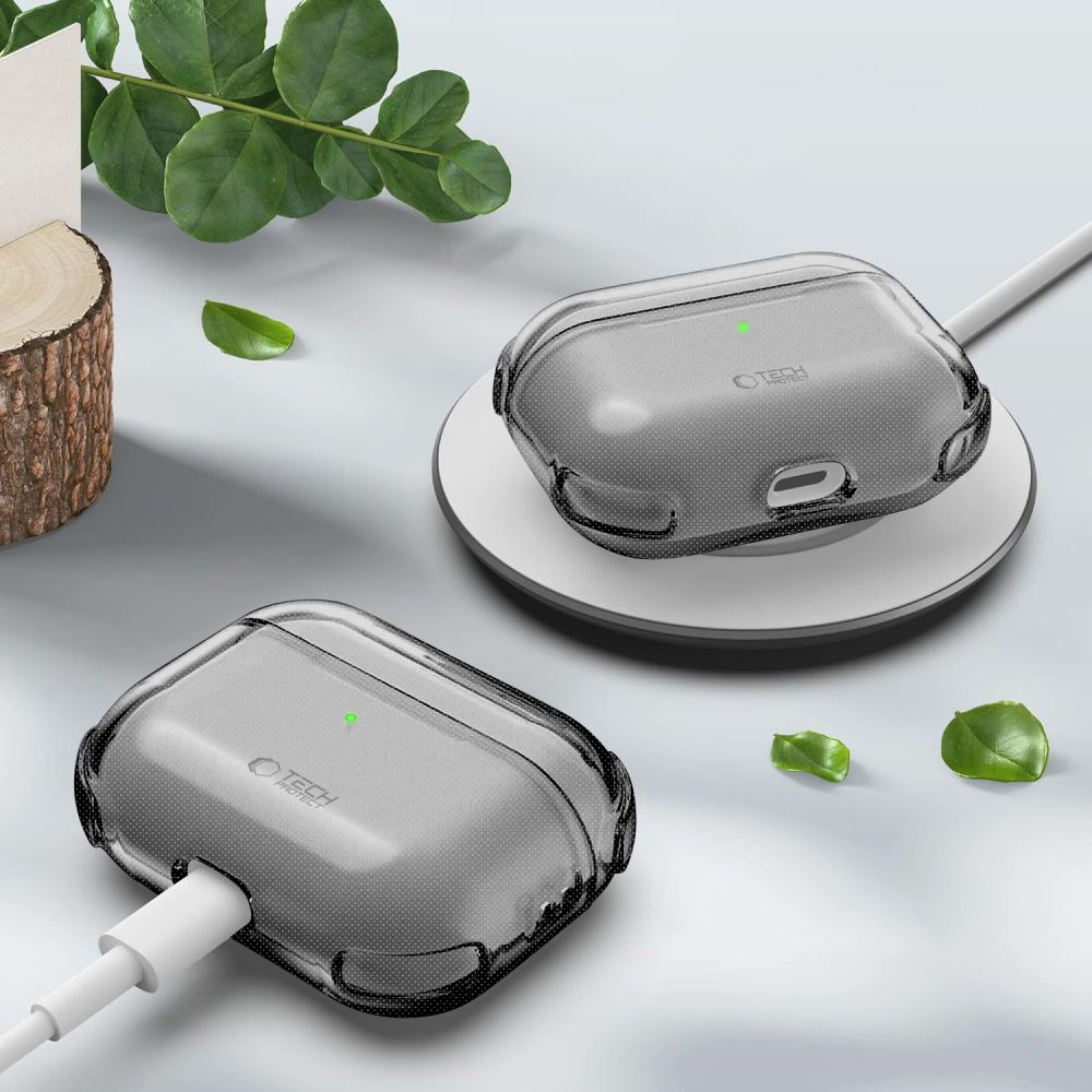 Tech-Protect Bounce Case for AirPods Pro 3 - Translucent_7