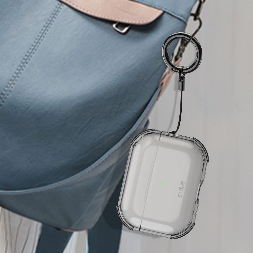 Tech-Protect Bounce Case for AirPods Pro 3 - Translucent_8