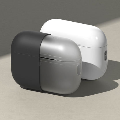 Ringke Silicone Case for AirPods Pro 3 - Black_2