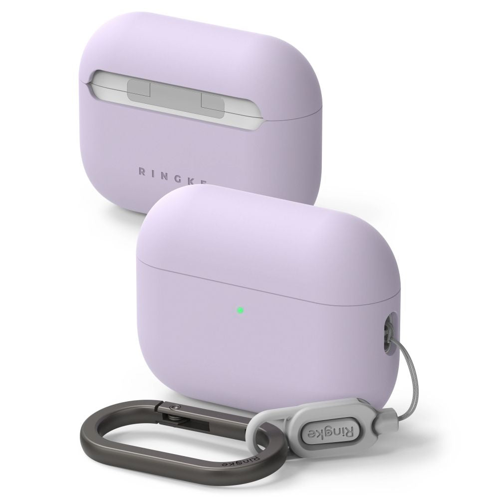 Ringke Silicone Case for AirPods Pro 3 - Purple_0