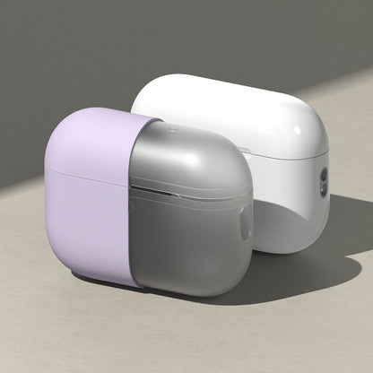 Ringke Silicone Case for AirPods Pro 3 - Purple_2