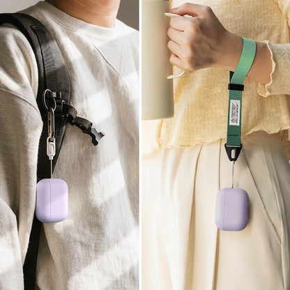 Ringke Silicone Case for AirPods Pro 3 - Purple_4