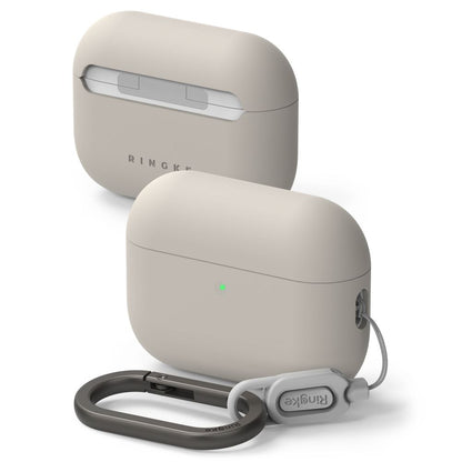 Ringke Silicone Case for AirPods Pro 3 - Beige_0