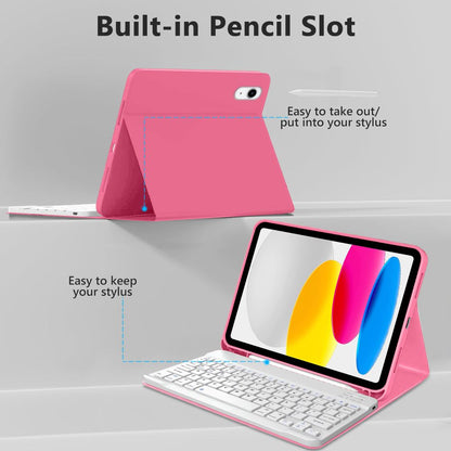 Tech-Protect SC Pen Case for iPad 10.9” 10 / 2022 / 11” 11 / 2025 - Pink_3