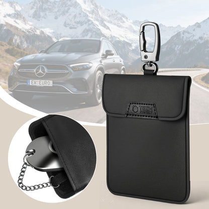 Tech-Protect KLR400 Anti-Theft Car Key Case - Black_5