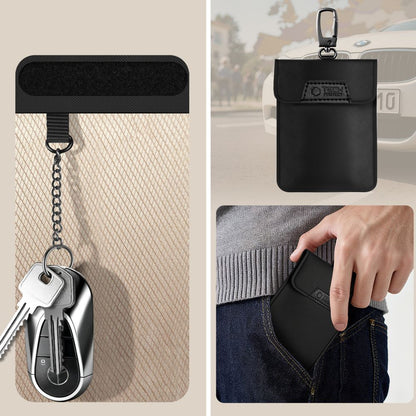 Tech-Protect KLR400 Anti-Theft Car Key Case - Black_7
