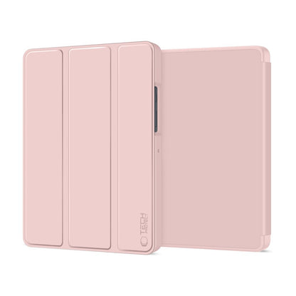 TechProtect SmartCase Pen for Samsung Galaxy Tab A9+ / A11+ Plus 11.0 X210 / X215 / X216 / X230 / X235 / X236 - Pink_1